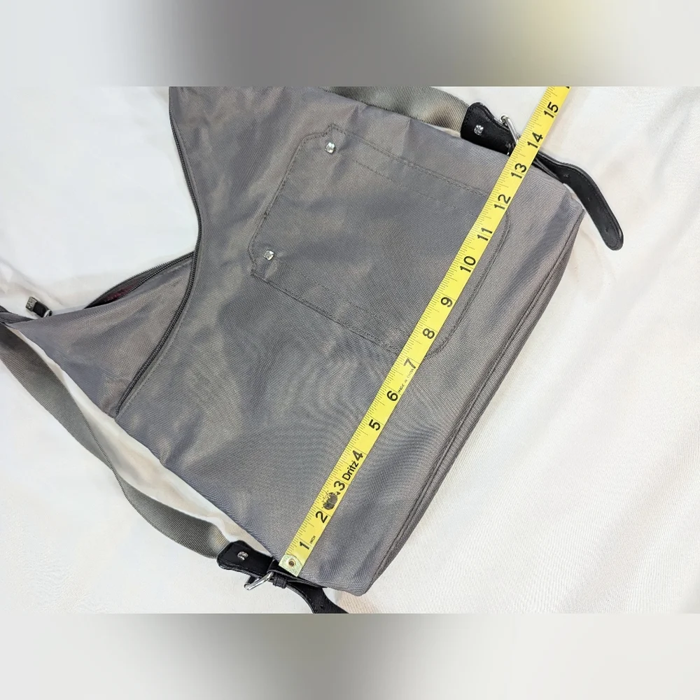 Mosey By Baggallini Convertible Shoulder Bag - Picture 7 of 16
